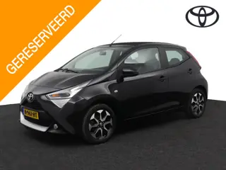Toyota Aygo 1.0 VVT-i x-cite | Cabrio vouwdak | Airco | Parkeercamera |