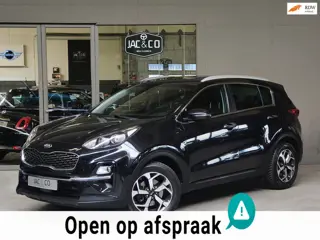 Kia SPORTAGE 1.6 T-GDI DynamicLine (€16790,- ex BTW) Apple Carplay