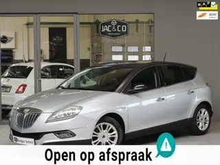 Lancia Delta 1.4 Multi air Oro 100% Onderhouden
