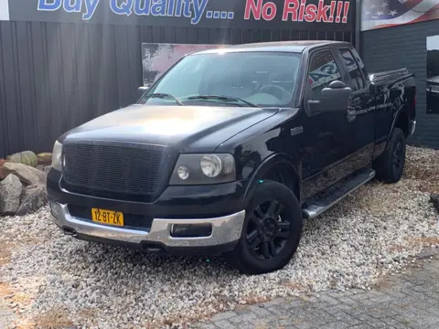 Ford USA F150 5.4 LARIAT 4x4 LPG