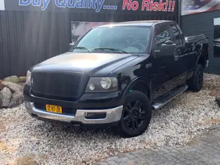 Ford USA F150 5.4 LARIAT 4x4 LPG