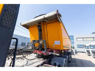 Schmitz Cargobull SKI18-ALU-29M3 (bj 2017)