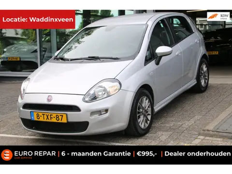 Fiat Punto Evo 0.9 TwinAir Street