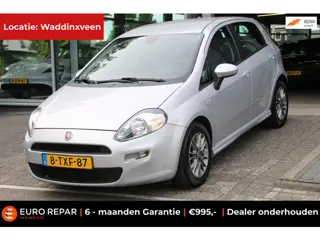 Fiat Punto Evo 0.9 TwinAir Street
