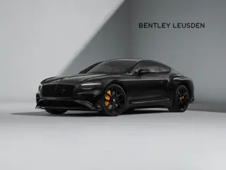 Bentley Continental GT S V8 Hybrid MY2027 | Coming soon