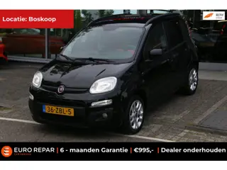 Fiat Panda 0.9 TwinAir Lounge NIEUWE MODEL!