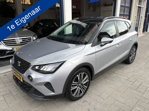 SEAT Arona 1.0 TSI Style Business Connect NL AUTO/1E EIGENAAR/CARPLAY/NIEUWSTAAT