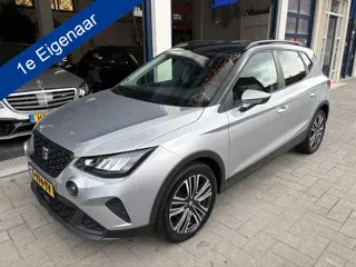 SEAT Arona 1.0 TSI Style Business Connect NL AUTO/1E EIGENAAR/CARPLAY/NIEUWSTAAT