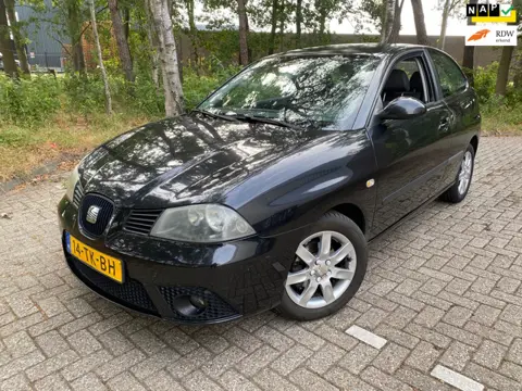 Seat Ibiza 1.4-16V Sensation Onderhoudshistorie DB vervangen
