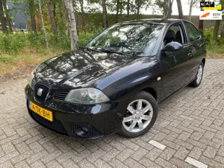 Seat Ibiza 1.4-16V Sensation Onderhoudshistorie DB vervangen