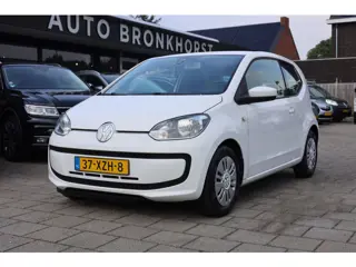 Volkswagen up! 1.0 BLUEMOTION | AIRCO | APK (bj 2012)