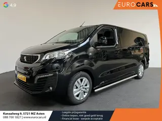 Peugeot e-Expert Long Premium 75 kWh 3-zits Automaat Airco Navigatie