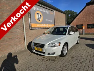Volvo V50 1.6 D2 S/S Summum (bj 2011)