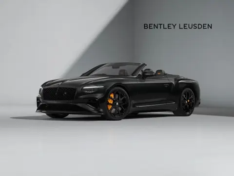 Bentley Continental GTC S V8 Hybrid MY2027 | Coming soon