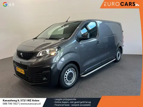 Peugeot Expert 2.0 BlueHDI 145 Standard Premium Airco Navi Cruise Control Sidebars PDC VA + Camera D