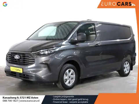 Ford Transit Custom 300 2.0 TDCI L2H1 Trend Nieuw Model Navi Cruise Camera Parkeersensoren Trekhaak