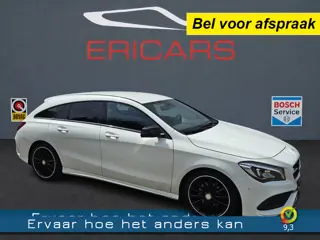 Mercedes-Benz CLA-Klasse Shooting Brake 180 AMG Night Edition Plus NAVI TEL TREKHAAK