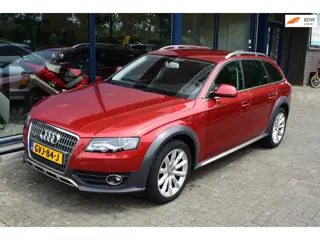 Audi A4 allroad quattro 2.0 TFSI AUTOMAAT // Climate Control, Parkeersensoren, Lichtmetalen velgen