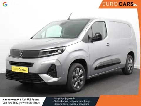 Opel Combo 1.5 BlueHDi 130Pk L2 Automaat Apple Carplay / Android Auto Navigatie Trekhaak Airco Camer