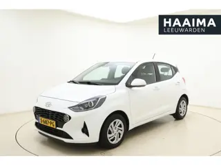 Hyundai i10 1.0 Premium | Camera | Parkeersensoren | Climate control | Weinig kilometers | Cruise co