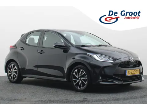 Toyota Yaris 1.5 Hybrid Dynamic Climate, ACC, Camera, Apple Carplay, DAB, LED, Elektrisch Pakket, 16
