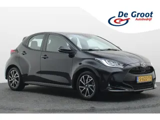 Toyota Yaris 1.5 Hybrid Dynamic Climate, ACC, Camera, Apple Carplay, DAB, LED, Elektrisch Pakket, 16