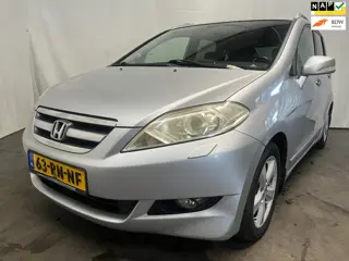 Honda FR-V 2.0i Executive - Schade