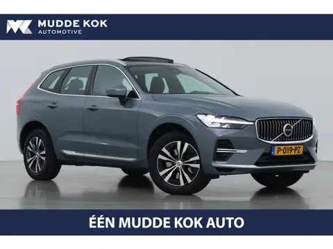 Volvo XC60 T6 Plug-in hybrid AWD Inscription | ACC | Panoramadak | Keyless | Elektrische Achterklep 