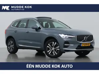 Volvo XC60 T6 Plug-in hybrid AWD Inscription | ACC | Panoramadak | Keyless | Elektrische Achterklep 