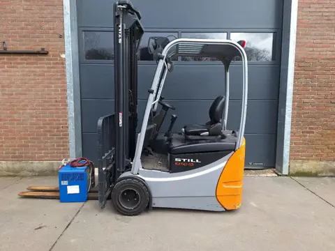 Still Heftruck RX50-13 met slechts 1600 uur! bj 2019 (0021)