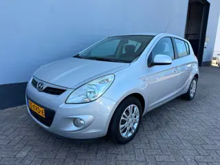 Hyundai I20 1.2i DynamicVersion 5-Deurs - Airco