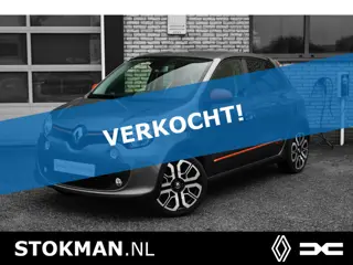 Renault Twingo 0.9 TCe 110 PK GT | parkeersensoren | ECC | LM Velgen 17" | ZEER SPORTIEF