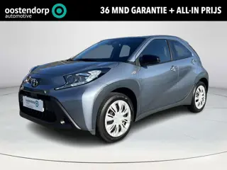 Toyota Aygo X 1.0 VVT-i MT Play  | All-in prijs | Carplay | Adaptive cruise control