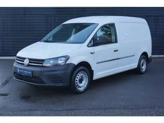 Volkswagen Caddy 102pk L2H1 Maxi Trekhaak Airco Cruise control Stoelverwarming Parkeersensoren