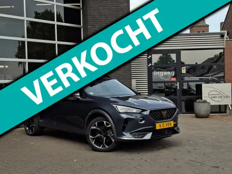 CUPRA Formentor 1.4 e-Hybrid Business | Zwenkbare trekhaak | Achteruitrij Camera |88% SOH
