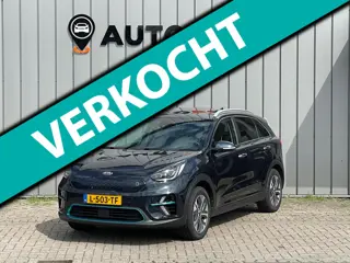 Kia E-Niro DynamicPlusLine 64 kWh SOH 100% WARMTEPOMP FASE 3 ORG NL DEALER OND