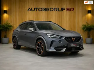 CUPRA Formentor 1.4 e-Hybrid VZ Performance Pano! Elektrische Kofferbak! Sfeerverlichting! Stoelverw
