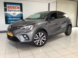Renault Captur 1.6 E-Tech plug-in hybrid 160 SL Rive Gauche met Trekhaak, Bose, Leer, Adaptieve Crui