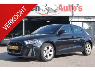 Audi A1 Sportback 30 TFSI S Line Pro Line | Virtuel Dashbord | Cruise Control | Onderhoud aanwezig |