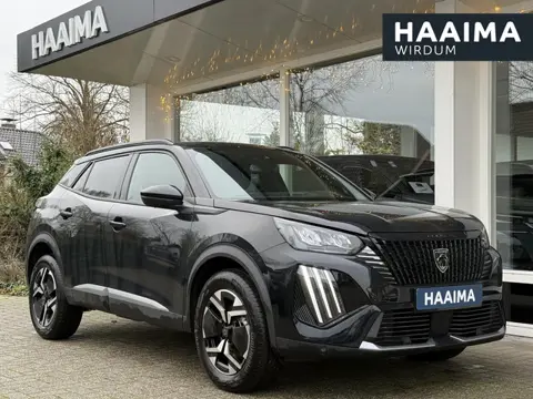 Peugeot 2008 1.2 Hybrid 145 Allure | Climate & Cruise Control | Parkeersensoren voor + achter | Appl