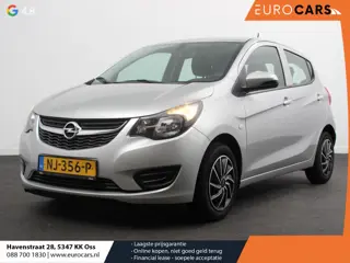 Opel KARL 1.0 ecoFLEX Edition Airco Electrische ramen CV + Afstand bediening Radio/cd