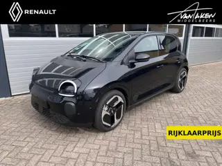 Renault Twingo urban range techno 27.5 kWh