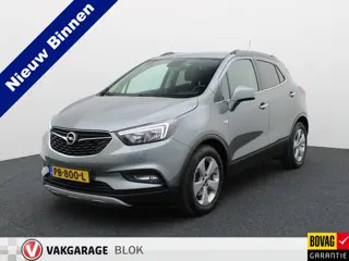 Opel Mokka X 1.4 Turbo Innovation | Camera | Trekhaak | Navi | Apple Carplay/ Android Auto | Prijs R
