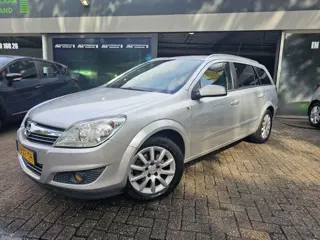 Opel Astra Wagon 1.6 Cosmo | 1E EIGENAAR | 3/6 OF 12MND GARANTIE | LEER | CRUISE| NAVI | STOELVERWAR