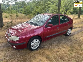Renault Mégane 1.6-16V Expression APK 30-07-2027