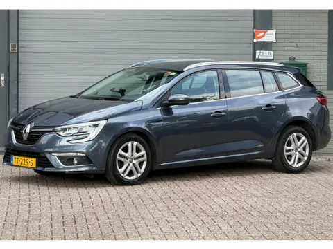 Renault Mégane Estate 1.5 dCi Limited