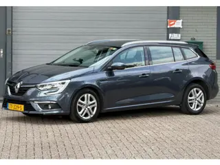Renault Mégane Estate 1.5 dCi Limited