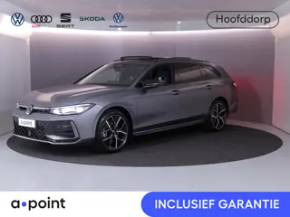 Volkswagen Passat Variant 1.5 eHybrid R-Line Edition 272 pk Automaat (DSG) | Verlengde garantie | Na