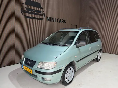 Hyundai Matrix 1.6i Active Cool