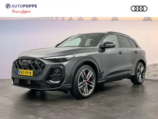 Audi Q5 2.0 TFSI e-hybrid quattro S edition Competition